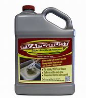 Image result for Rust Remover Solution