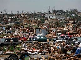 Image result for Tornado Destruction