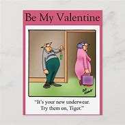 Image result for Funny Couple Valentine Cards