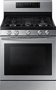 Image result for Samsung Gas Range Electric Oven Combo