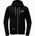 Image result for north face hoodie men