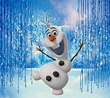 Image result for Olaf Happy Snowman