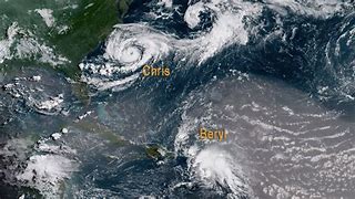 Image result for Hurricanes South Atlantic Ocean