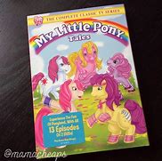 Image result for My Little Pony Tales TV Series