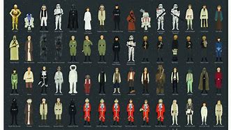 Image result for Every Star Wars Character