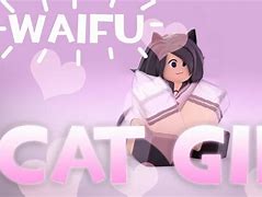 Image result for Roblox Cat Girl