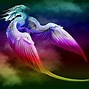 Image result for Rainbow Dark Dragon