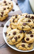Image result for Keep Calm and Eat Chocolate Chip Cookies