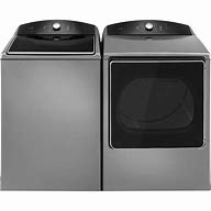 Image result for GE Stackable Washer Dryer Top Load Combo