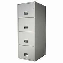 Image result for metal 4 drawer filing cabinet