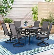 Image result for High Top Patio Table Sets