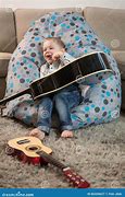 Image result for Children Playing Guitar