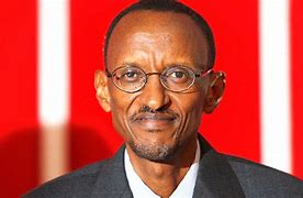Image result for Paul Kagame
