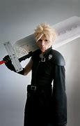 Image result for Cloud Strife Girl Outfit