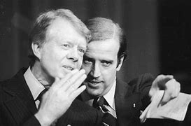 Image result for Jimmy Carter On Joe Biden