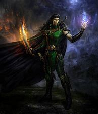 Image result for Human War Wizard
