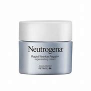 Image result for Neutrogena Rapid Wrinkle Repair Retinol Anti-Wrinkle Oil, Lightweight Anti-Wrinkle Face Serum To Fight Dark Spots, Deep Wrinkle Treatment, 0.3%