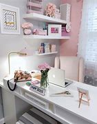 Image result for Cute Offices with a Red Desk