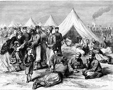 Image result for 1812 Prisoner of War Camps
