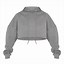 Image result for Grey Drop Shoulder Sweatshirt