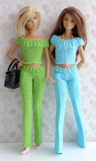 Image result for Barbie Baby Clothes