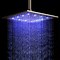 Image result for Bathroom Shower Rain Head LED