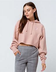 Image result for Champion Outfit Crop Top Hoodies