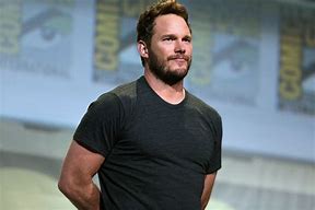 Image result for Chris Pratt with Curly Hair