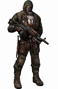 Image result for Soldier Mercenary Concept Art