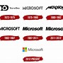 Image result for Microsoft Logo Font