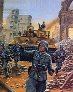 Image result for WW2 German Military Art
