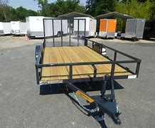 Image result for 6X12 Utility Trailer Home Depot