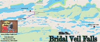 Image result for Bridal Veil Falls Directions