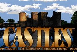 Image result for Castles Video Game