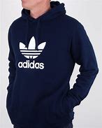 Image result for Adidas Navy Blue Pullover Hoodie