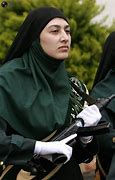 Image result for Women in Iran Iraq War