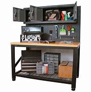 Image result for Metal Work Benches