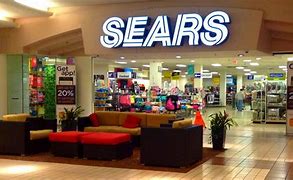 Image result for Sears Inside Mall