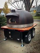 Image result for Wood Stone Mobile Oven Photo