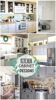Image result for DIY Kitchen Furniture