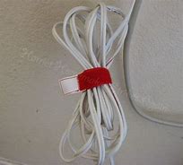 Image result for Electrical Cord Wraps