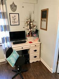 Image result for Cute Office Desk Ideas for Work Layout