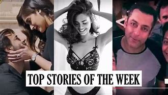 Image result for Top Stories This Week