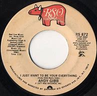 Image result for Andy Gibb I Just Want to Be Your Everything