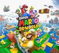 Image result for Super Mario 3D World 9