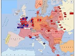 Image result for WW2 War Map