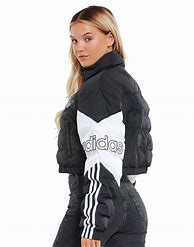 Image result for Adidas Originals Cropped Puffer Jacket