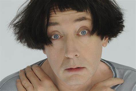 Whatever Happened To: Comedian Emo Philips - In Kansas City