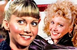 Image result for Olivia Newton Grease Whispering Pictures