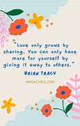 Image result for Inspirational Quotes About Sharing